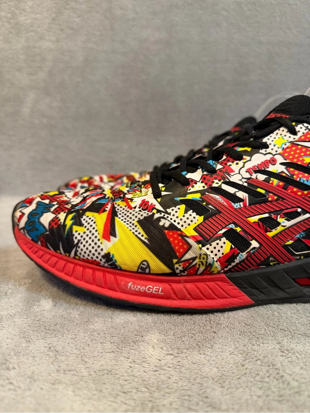 ASICS Fuzex 